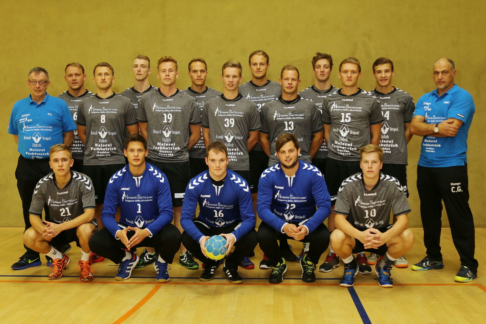 Rumpfteam verpasst Punktgewinn knapp