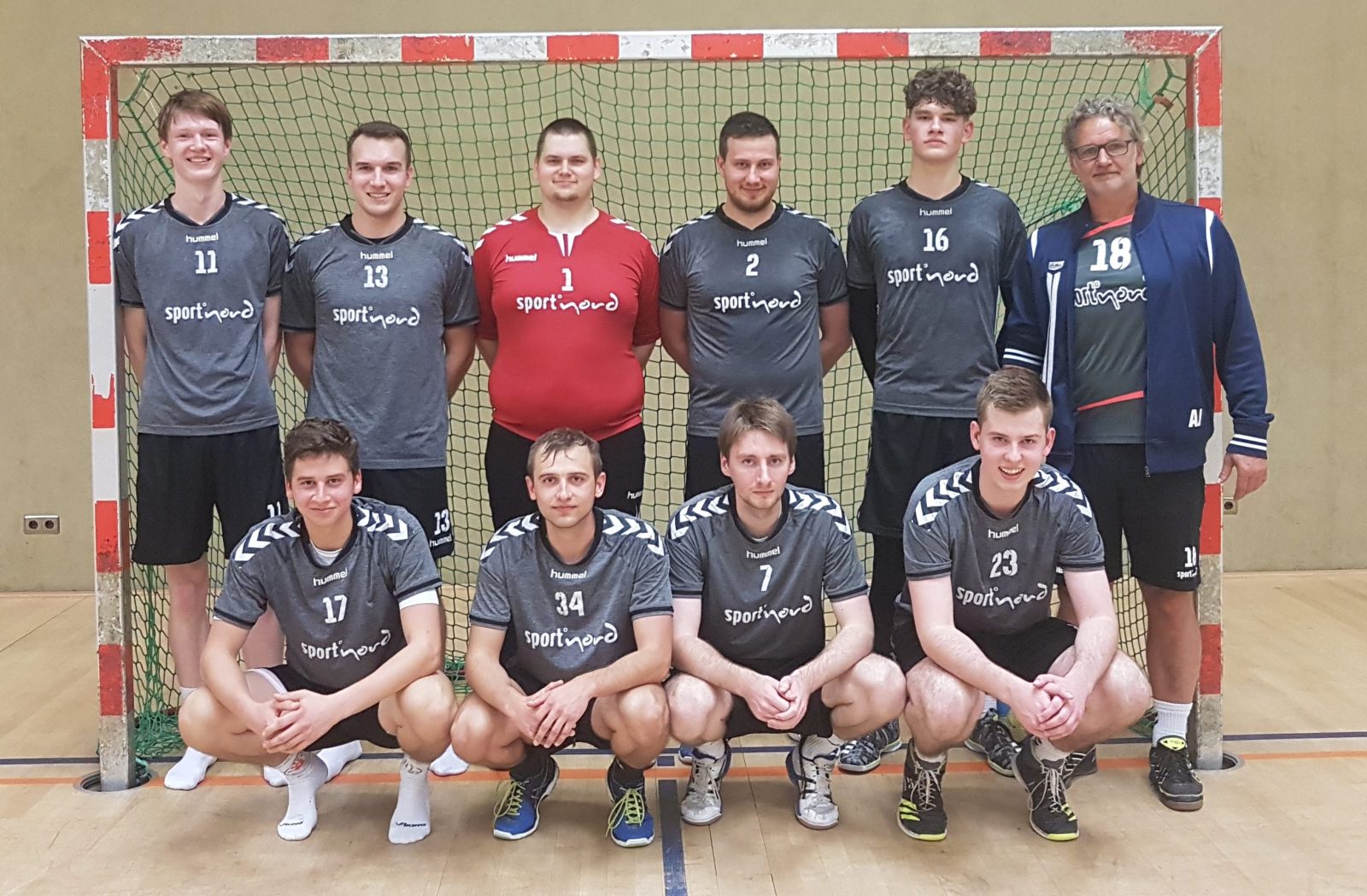 2. Herren gewinnt in Augustfehn