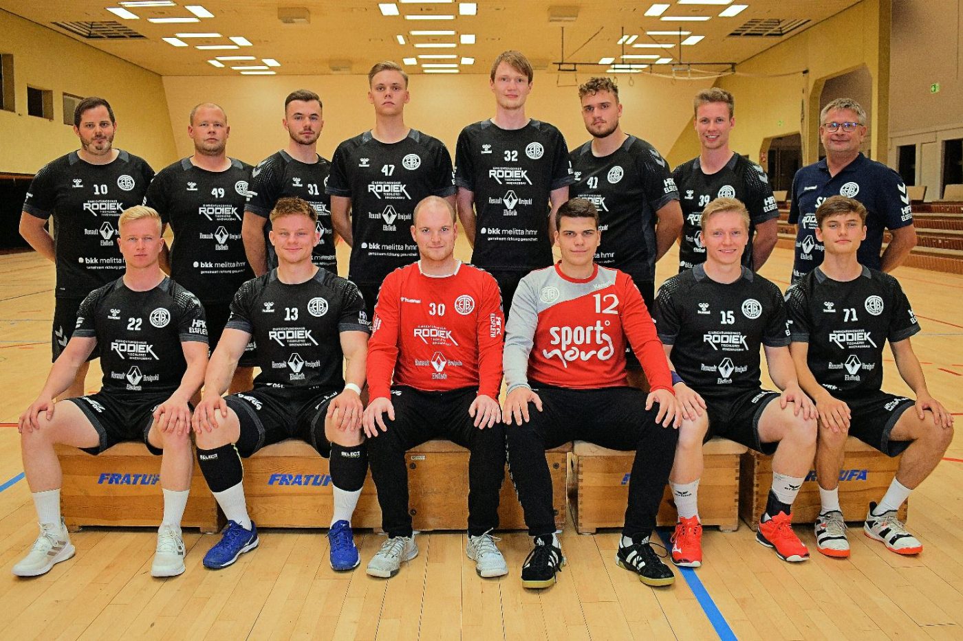 Vorbereitung auf 2022/23 – 1. Herren