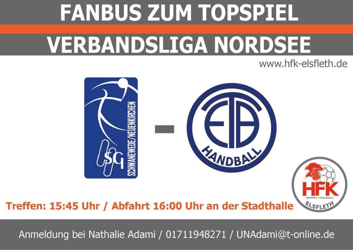 HFK SETZT BUS ZUM TOPSPIEL EIN