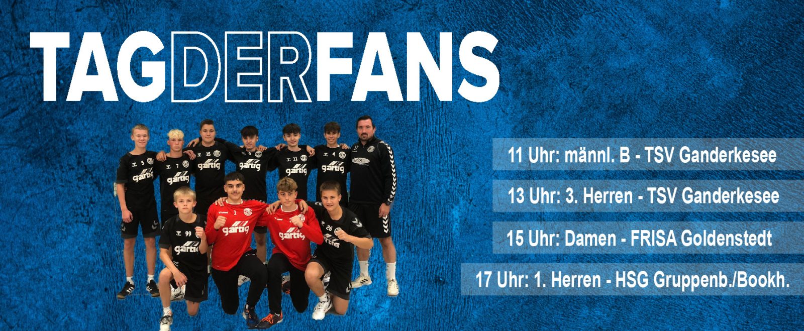TAG DER FANS 2023