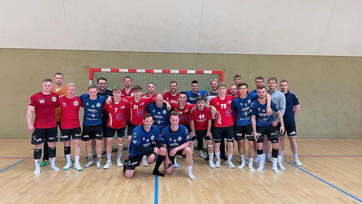 Erste Testspiele der 1. Herren