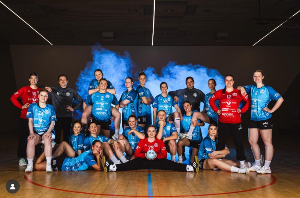 1. Damen – SG Neuenhaus/Uelsen 28:29