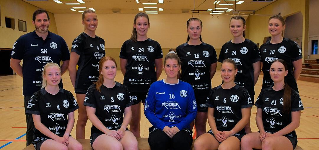 HSG Nienburg – 1. Damen 22:36