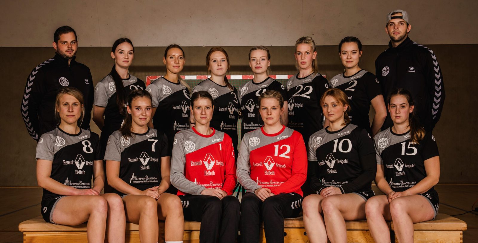 Restart Landesliga Frauen: ETB – HSG Gruppenbühren/Bookholzberg
