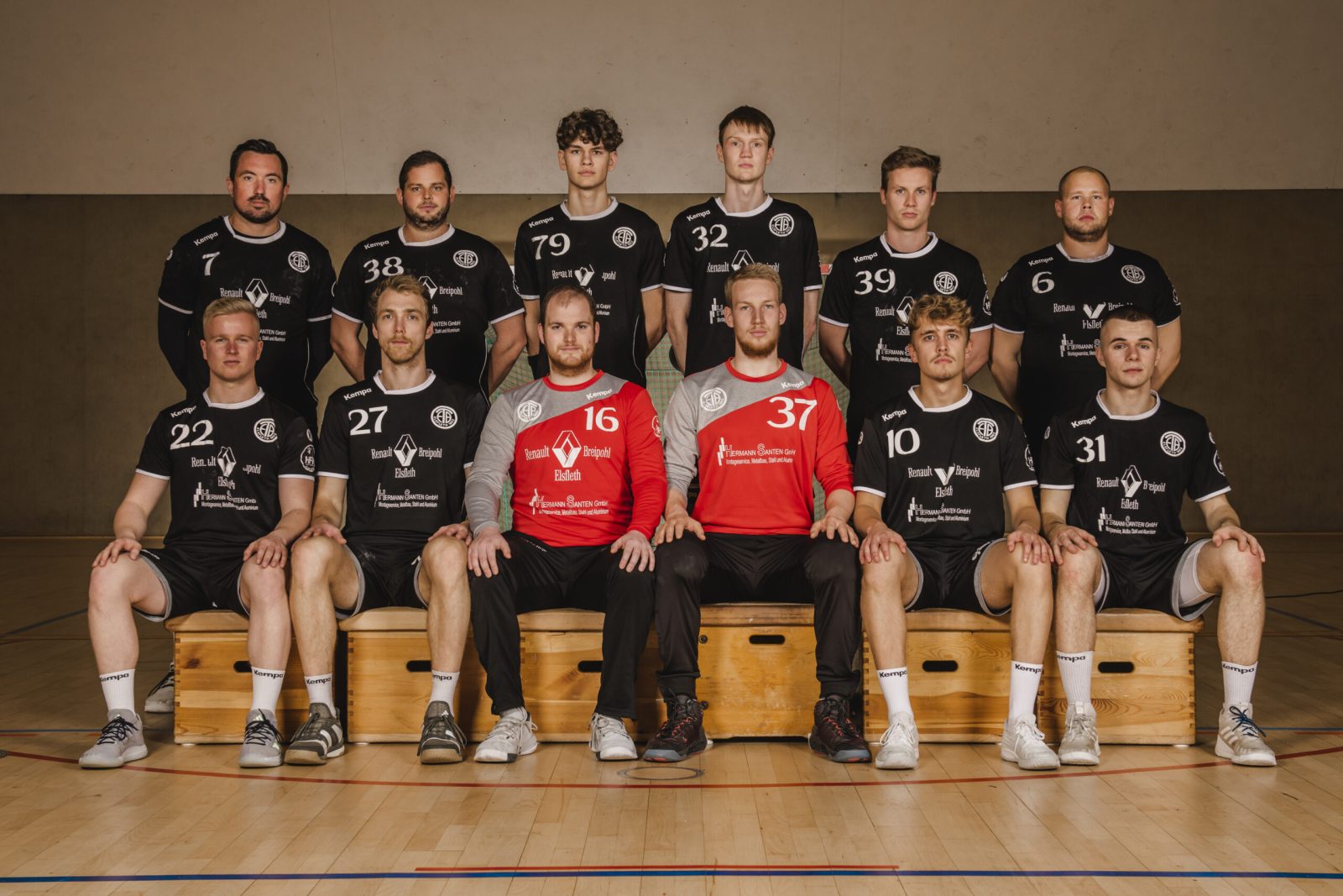 HSG Schwanewede/Neuenkirchen zu Gast in Elsfleth