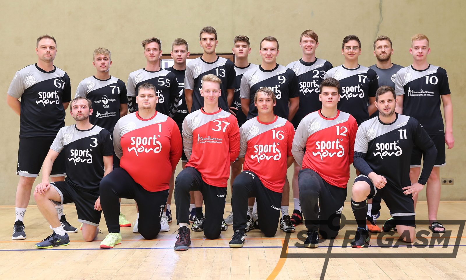 2. Herren – BV Garrel