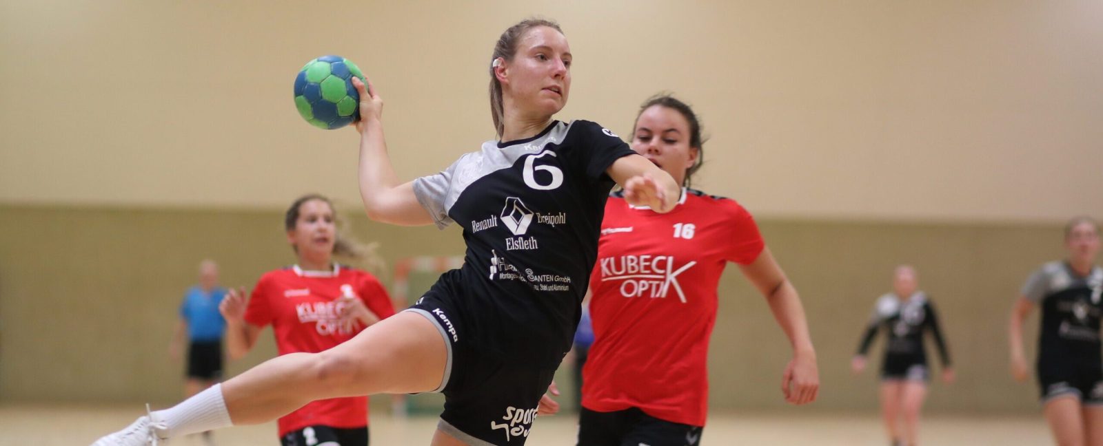 Frauen: Elsflether TB – ATSV Altenwalde