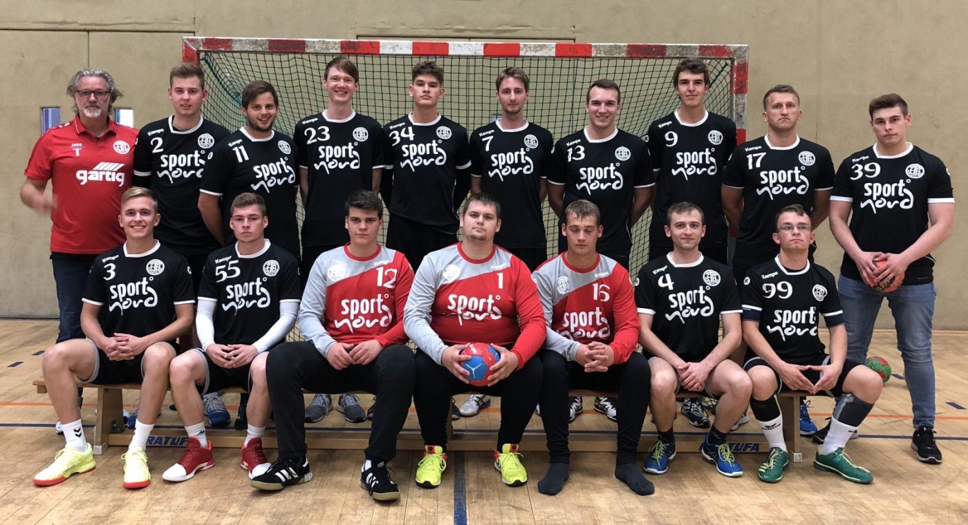 2. HERREN MIT GRANDIOSER 2. HALBZEIT