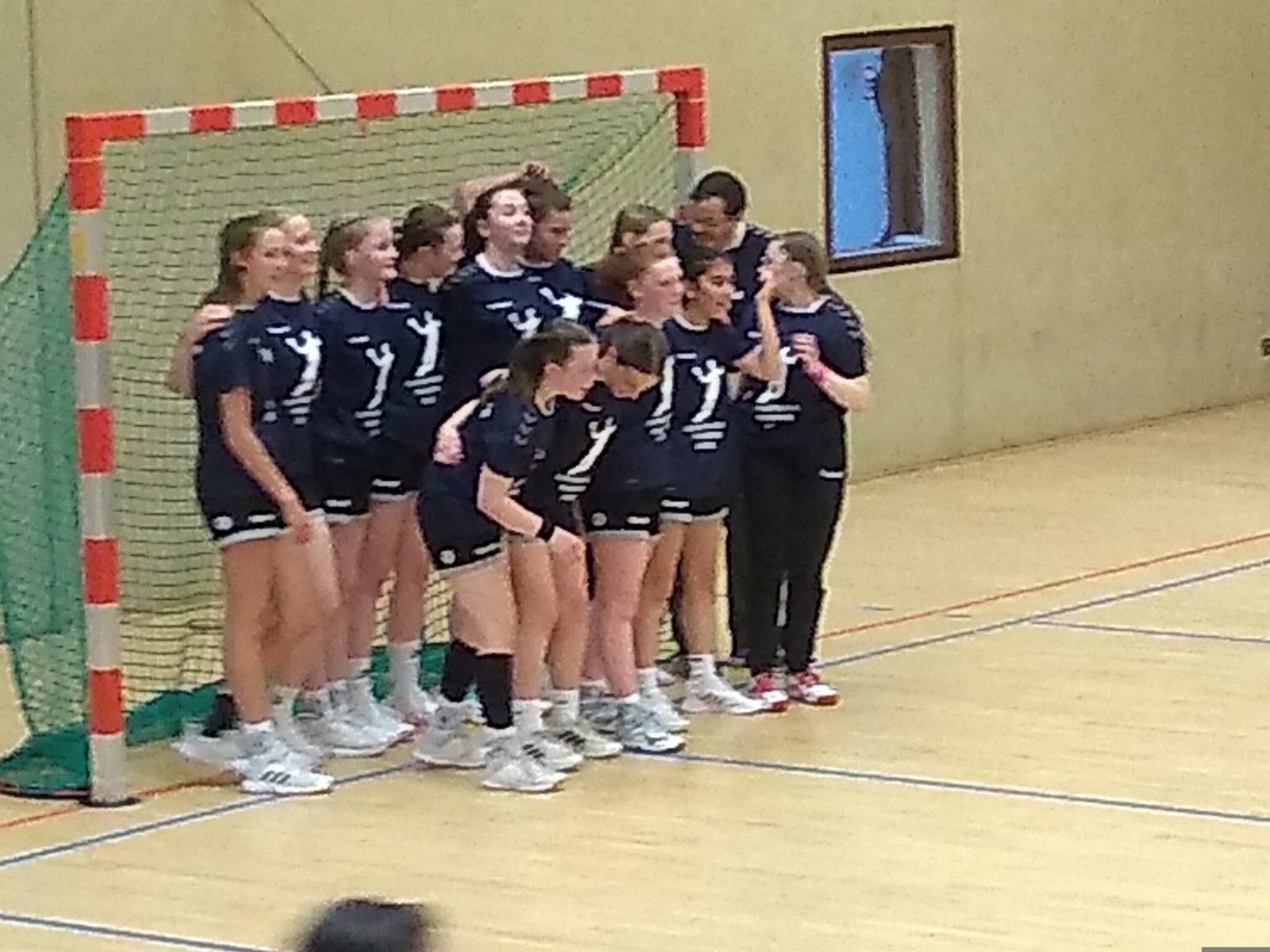 Meistertitel für unsere weibliche B-Jugend