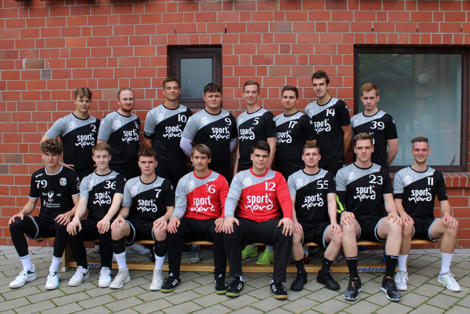 2. Herren – HSG Altes Amt Friesyothe 29:32