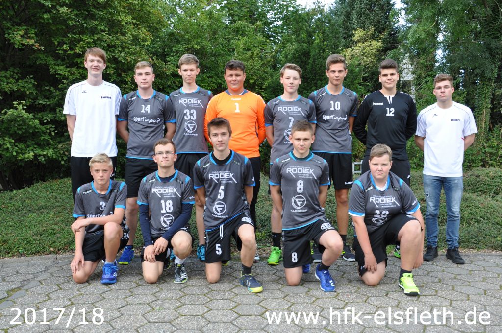 Spielbericht MJB – TvdH Oldenburg II 30:29