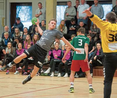 Zindler wirft Elsfleth zum Sieg