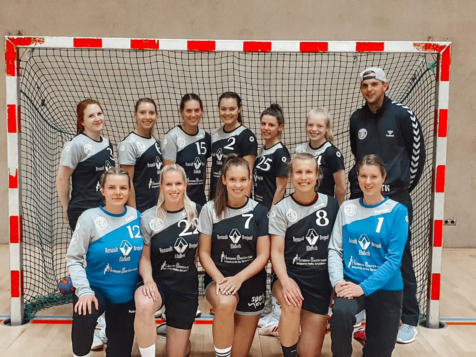 Frauen mit Auswärtssieg in Oldenburg